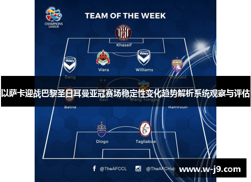 以萨卡迎战巴黎圣日耳曼亚冠赛场稳定性变化趋势解析系统观察与评估 以萨卡迎战巴黎圣日耳曼亚冠赛场稳定性变化趋势解析系统观察与评估