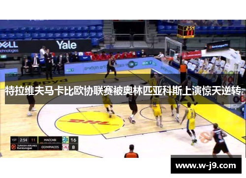特拉维夫马卡比欧协联赛被奥林匹亚科斯上演惊天逆转